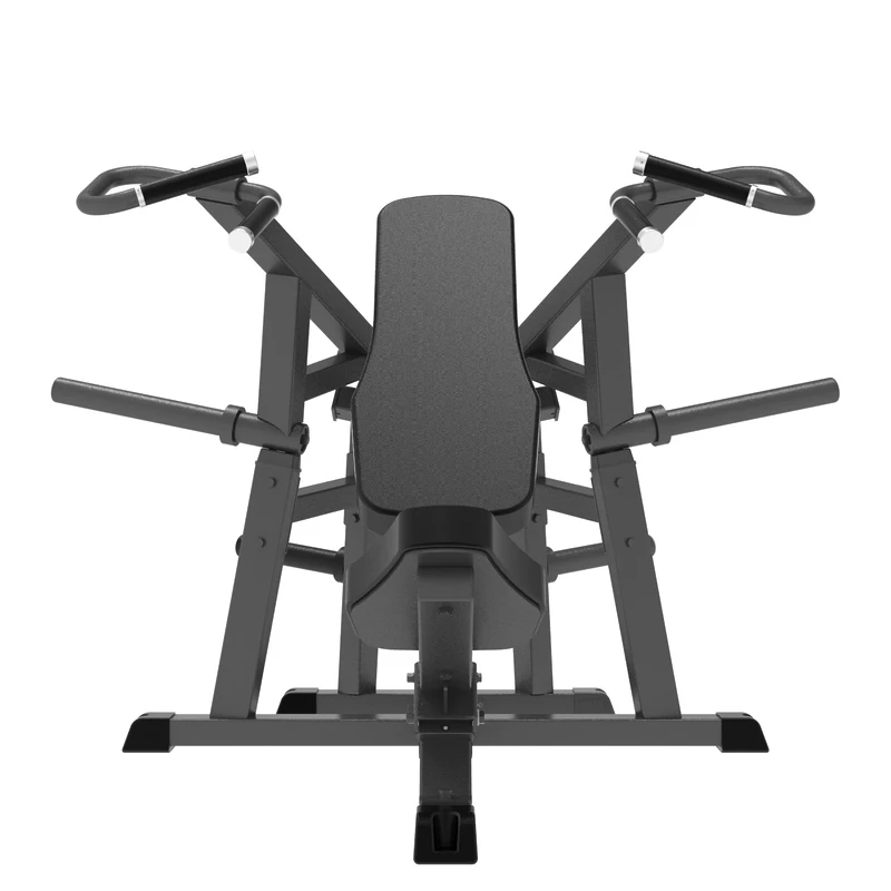 Pro Series Plate Loaded, Seated Shoulder Press