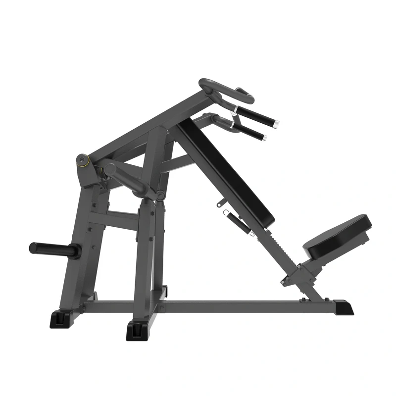 Pro Series Plate Loaded, Seated Shoulder Press