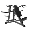 Pro Series Plate Loaded, Seated Shoulder Press