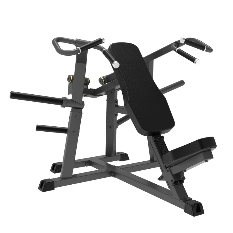 Pro Series Plate Loaded, Seated Shoulder Press