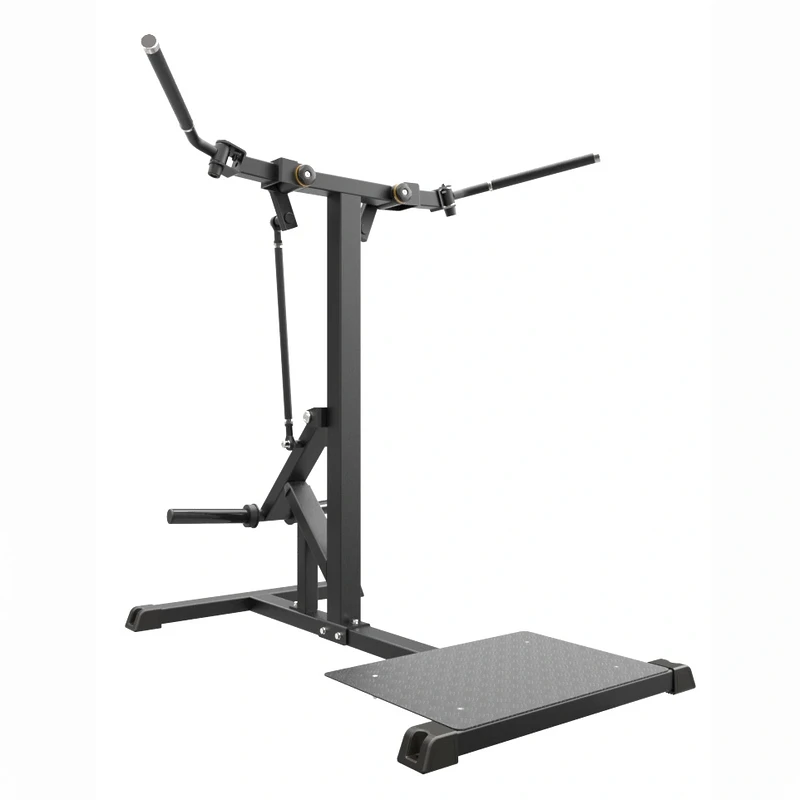 Pro Series Plate Loaded, Standing Chest Fly