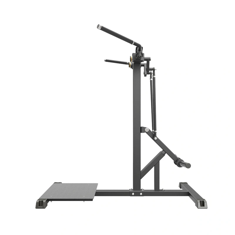Pro Series Plate Loaded, Standing Chest Fly