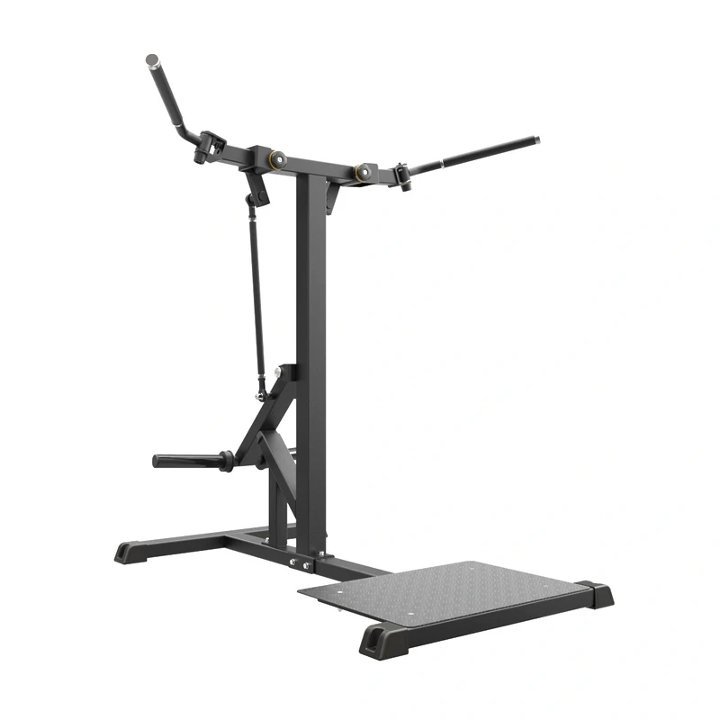 Pro Series Plate Loaded, Standing Chest Fly
