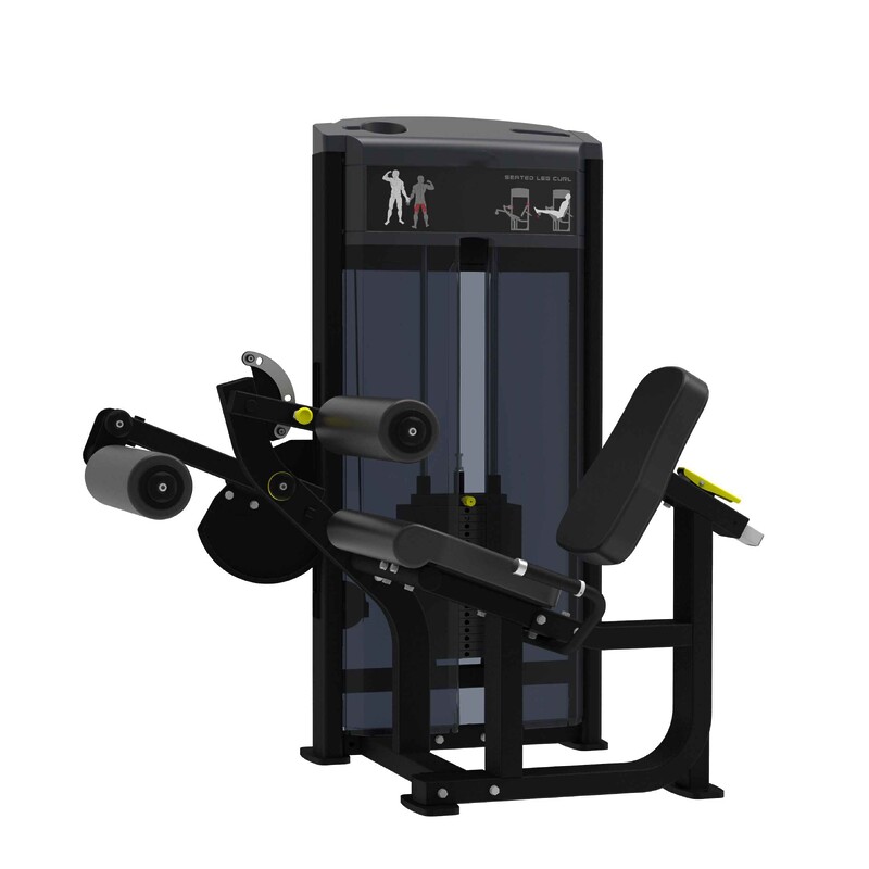 Pro Series, Seated Leg Curl