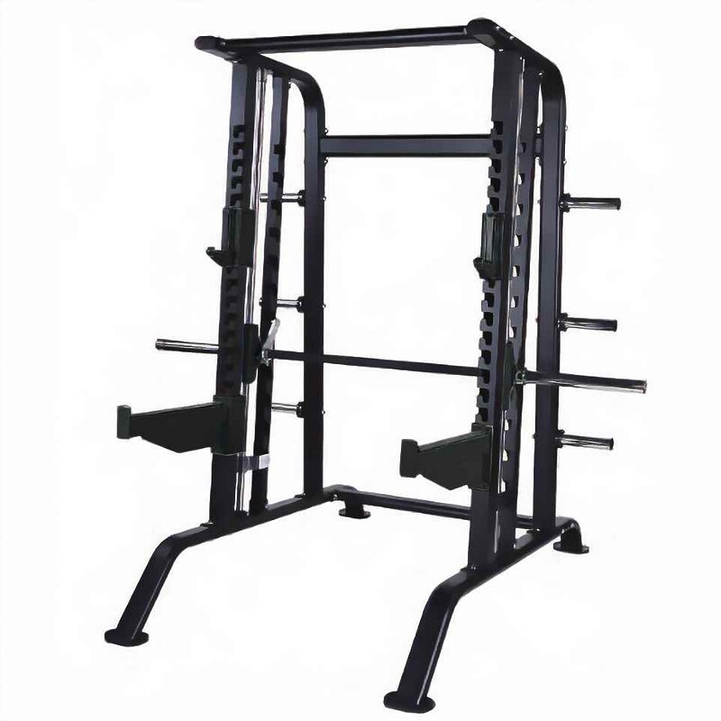 Pro Series, Smith Machine / Half Rack Combo