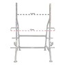 Pro Series, Commercial Squat Rack