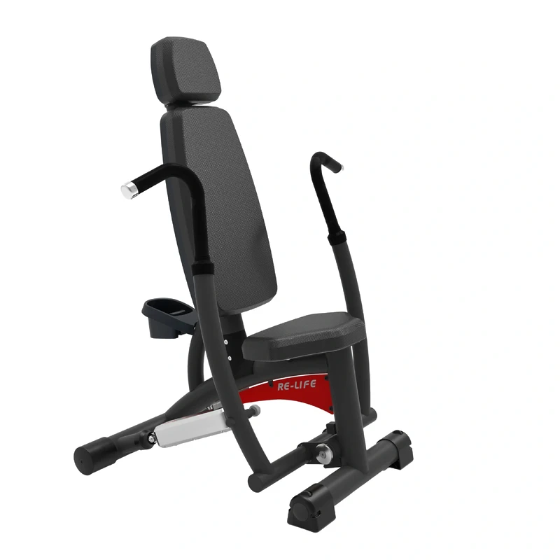 Re-Life, Chest Press / Row