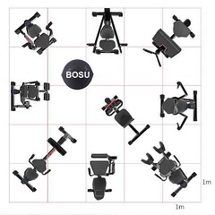 Re-Life Series, Stretch Trainer