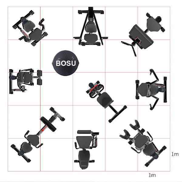 Re-Life Series, Ab / Back
