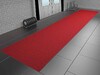 Plain Sprint Track – Red 10m x 2m
