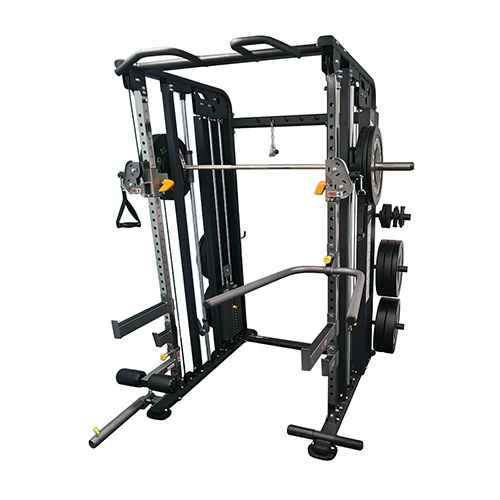 Rhino Pro Strength Machine