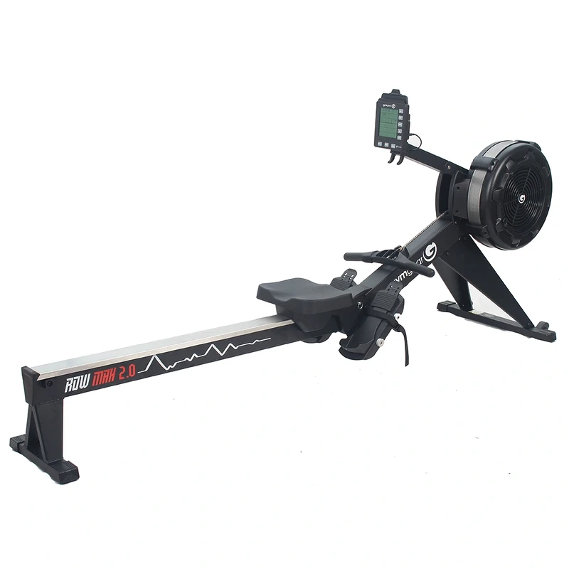 Row Max 2.0 - DEKA Approved Rowing Machine