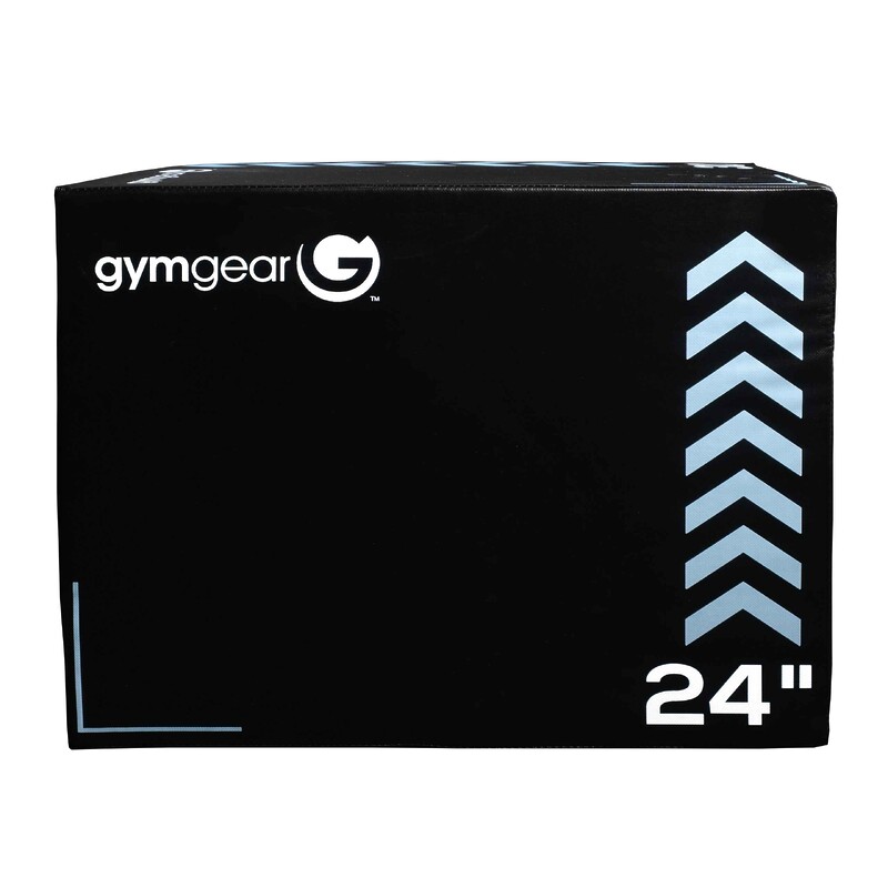 Soft 3 in 1 Plyometric Box