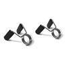 Olympic Bar Spring Collars (Pair)