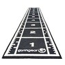 10m x 1.5m Sprint Track (Full Line Markings) – Black