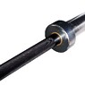 Standard 7ft Olympic Bar (Black)