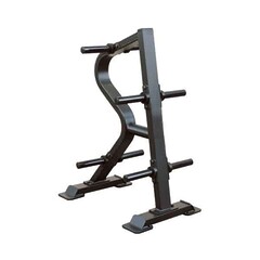 Sterling Series, Olympic Plate Rack (8 Horns)