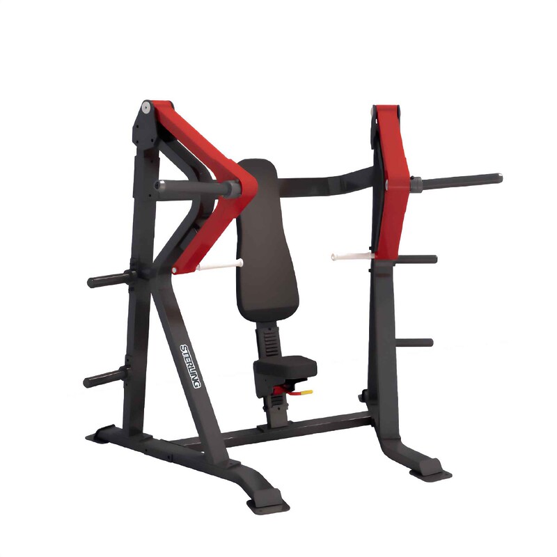 Sterling Chest Press Machine, Strength