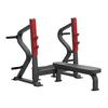 Sterling Series, Olympic Flat Bench
