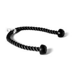 Tricep Pressdown Rope (Double)