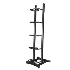 Wall Ball Storage Rack (Holds Five)