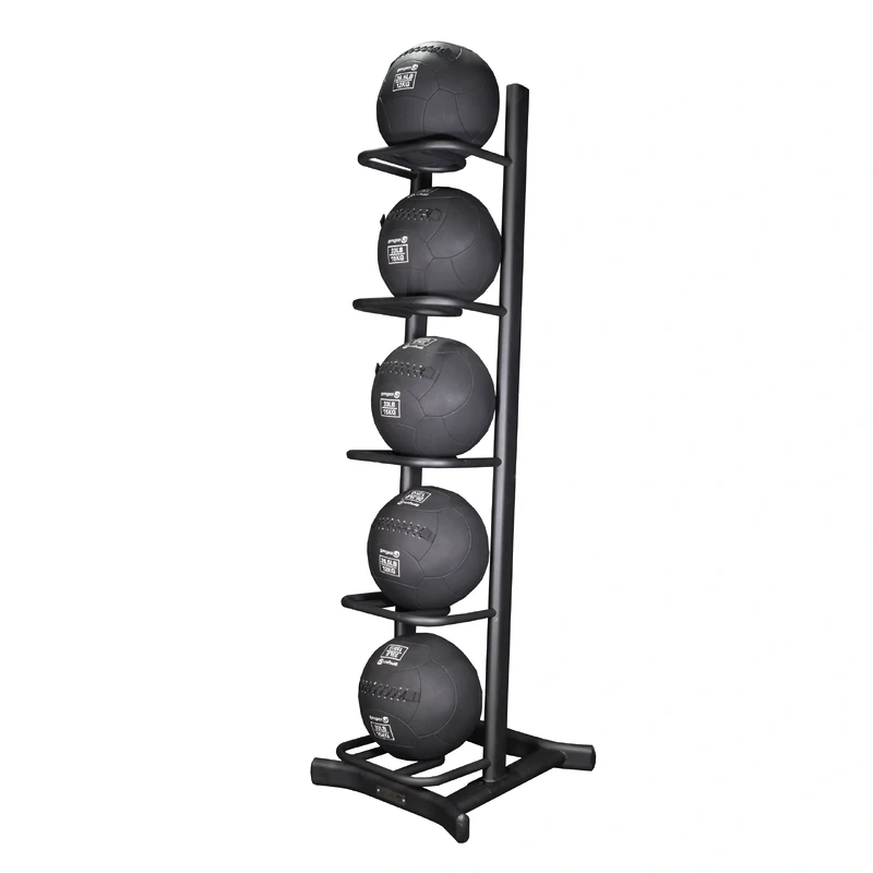 Wall Ball Storage Rack (Holds Five)