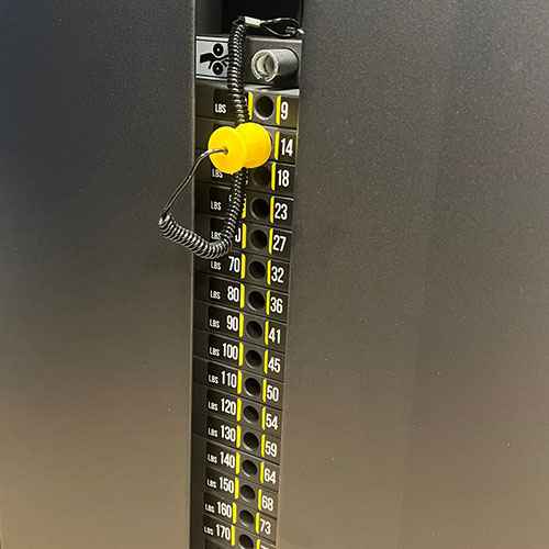 Pro Series, Dual Adjustable Pulley Plus