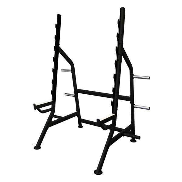 Pro Series, Commercial Squat Rack