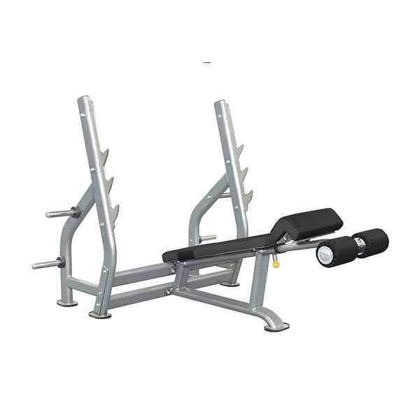 Elite Series, Olympic Decline Bench