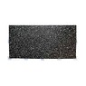 30mm Premium Black Rubber Tile (1m x 0.5m / Grey Fleck)