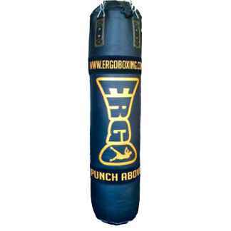 Ergo 4ft Leather Punchbag & Chainset