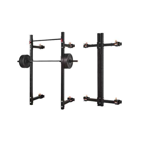 Warrior Folding Wall Rack