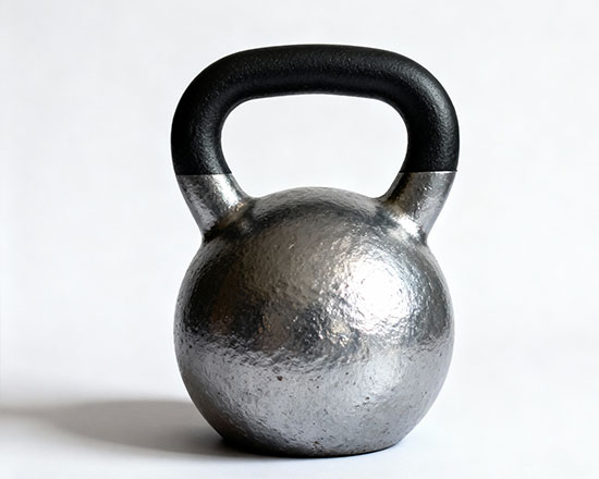 Kettlebells for any hand